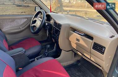 Седан SEAT Toledo 1992 в Новому Розділі