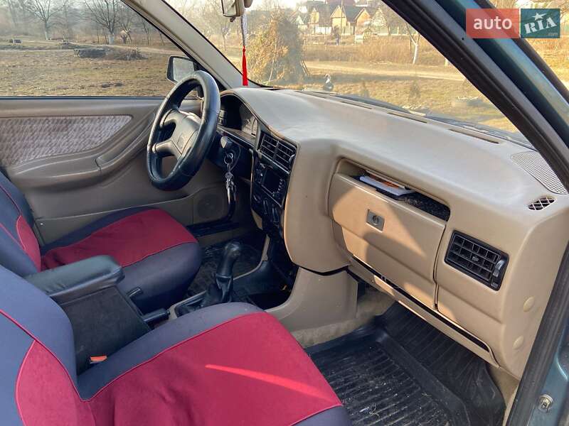 Седан SEAT Toledo 1992 в Новом Роздоле фото 5 Седан SEAT Toledo 1992 в Новом Роздоле