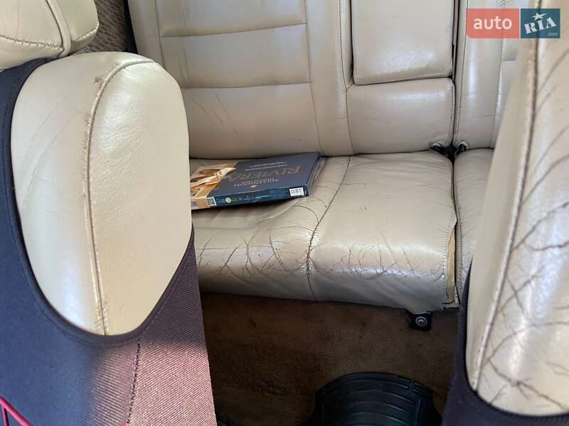 Седан SEAT Toledo 1992 в Новом Роздоле фото 8 Седан SEAT Toledo 1992 в Новом Роздоле