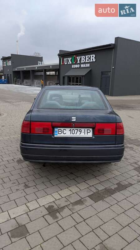 Седан SEAT Toledo 1993 в Дрогобичі