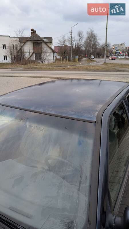 Седан SEAT Toledo 1993 в Дрогобичі