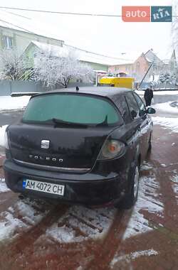 Хэтчбек SEAT Toledo 2006 в Хмельницком