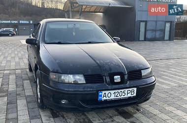 Седан SEAT Toledo 2002 в Сваляві