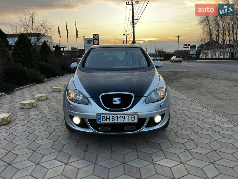 Хэтчбек SEAT Toledo 2006 в Одессе