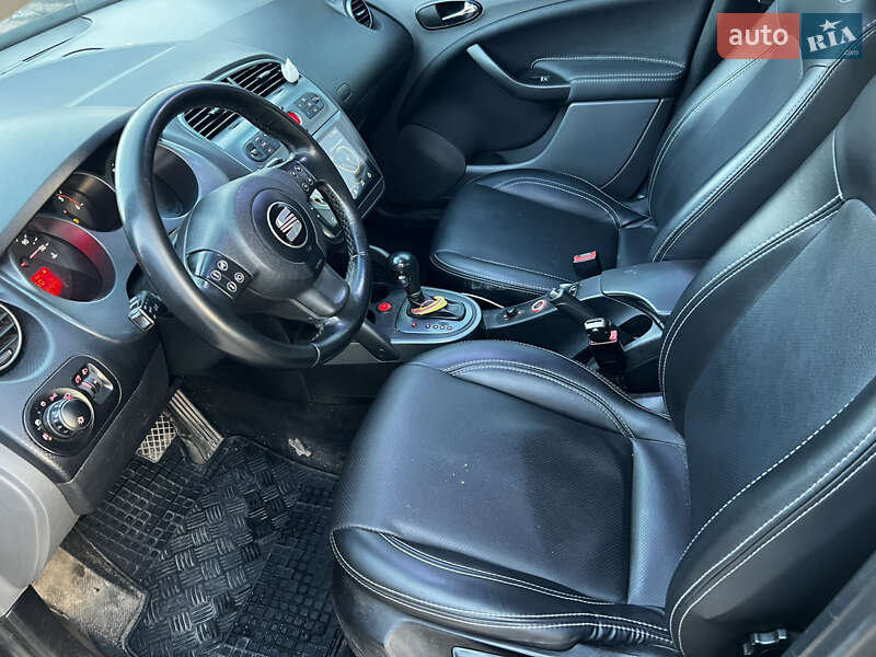 Хэтчбек SEAT Toledo 2006 в Одессе