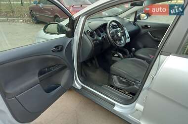 Хэтчбек SEAT Toledo 2008 в 