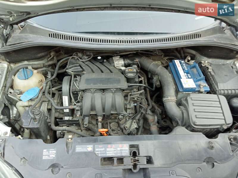 Хэтчбек SEAT Toledo 2008 в Киеве