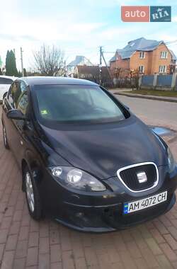 Хетчбек SEAT Toledo 2006 в Хмельницькому