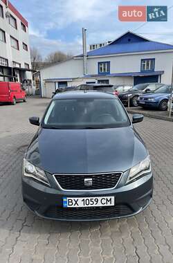 Лифтбек SEAT Toledo 2014 в Хмельницком