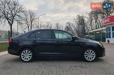 Ліфтбек SEAT Toledo 2013 в 