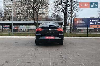 Ліфтбек SEAT Toledo 2013 в 