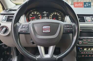 Ліфтбек SEAT Toledo 2013 в 