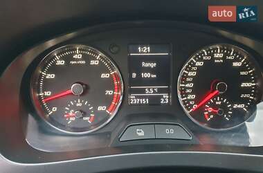 Ліфтбек SEAT Toledo 2013 в 