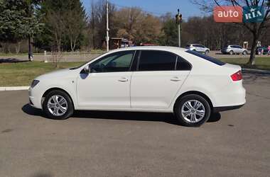 Лифтбек SEAT Toledo 2017 в 
