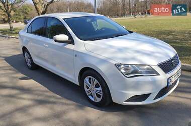 Лифтбек SEAT Toledo 2017 в 
