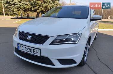 Лифтбек SEAT Toledo 2017 в 