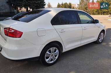 Лифтбек SEAT Toledo 2017 в 
