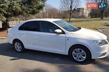 Лифтбек SEAT Toledo 2017 в 