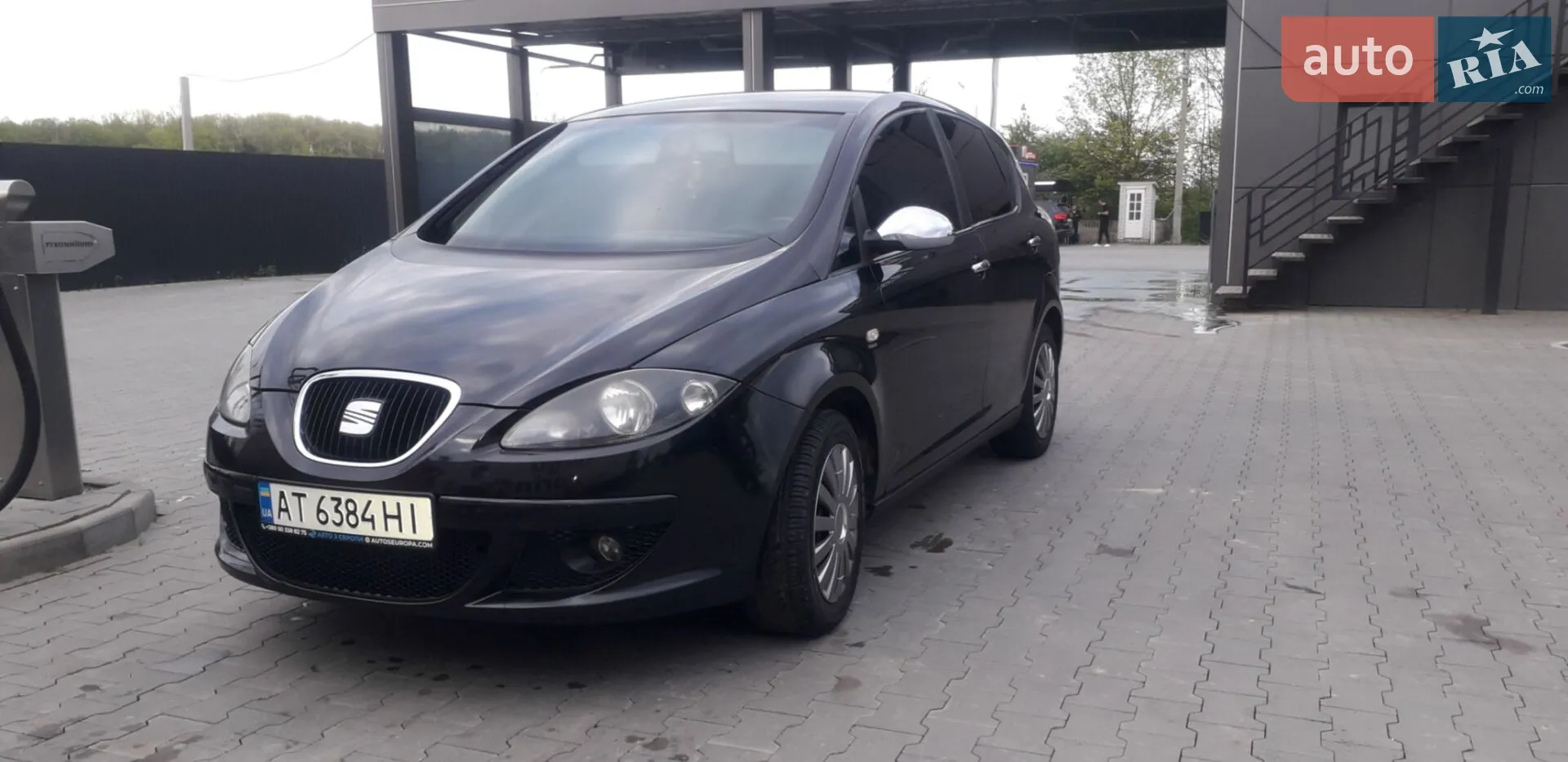 SEAT Toledo 2007 р.в