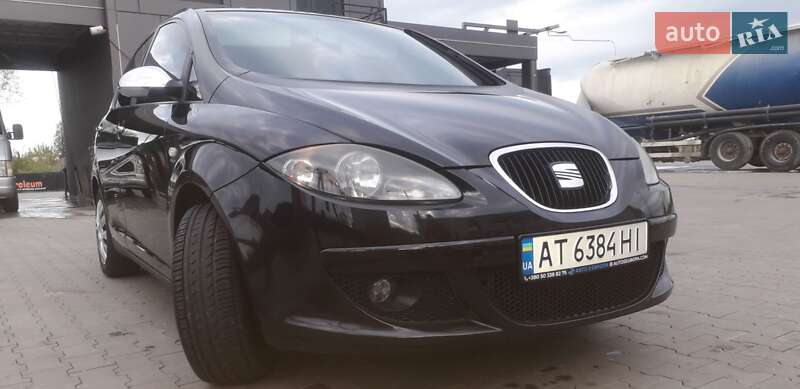 Хэтчбек SEAT Toledo 2007 в Калуше
