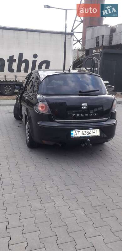 Хэтчбек SEAT Toledo 2007 в Калуше