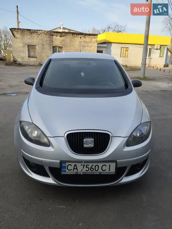 SEAT Toledo