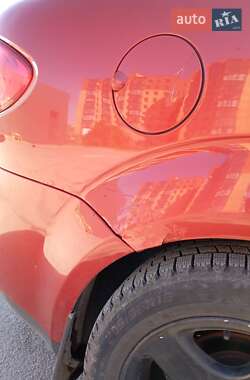 Хэтчбек SEAT Toledo 2007 в 