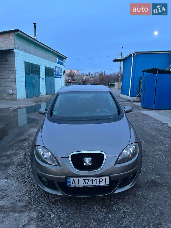 Хэтчбек SEAT Toledo 2005 в Белой Церкви