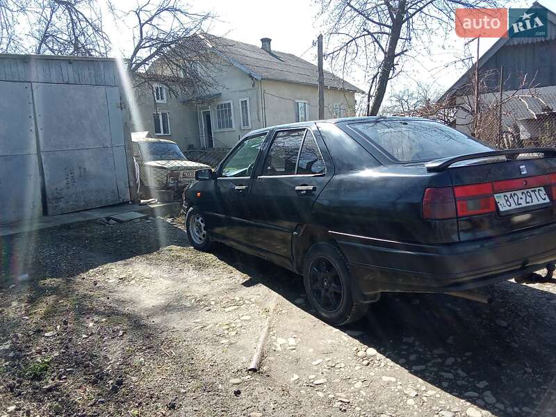 Седан SEAT Toledo 1993 в Калуше фото 4 Седан SEAT Toledo 1993 в Калуше