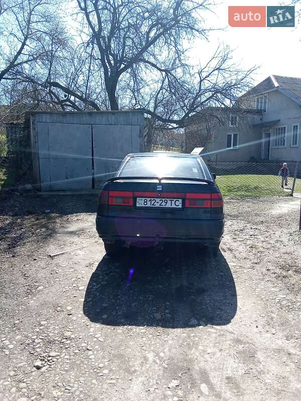 Седан SEAT Toledo 1993 в Калуше фото 3 Седан SEAT Toledo 1993 в Калуше