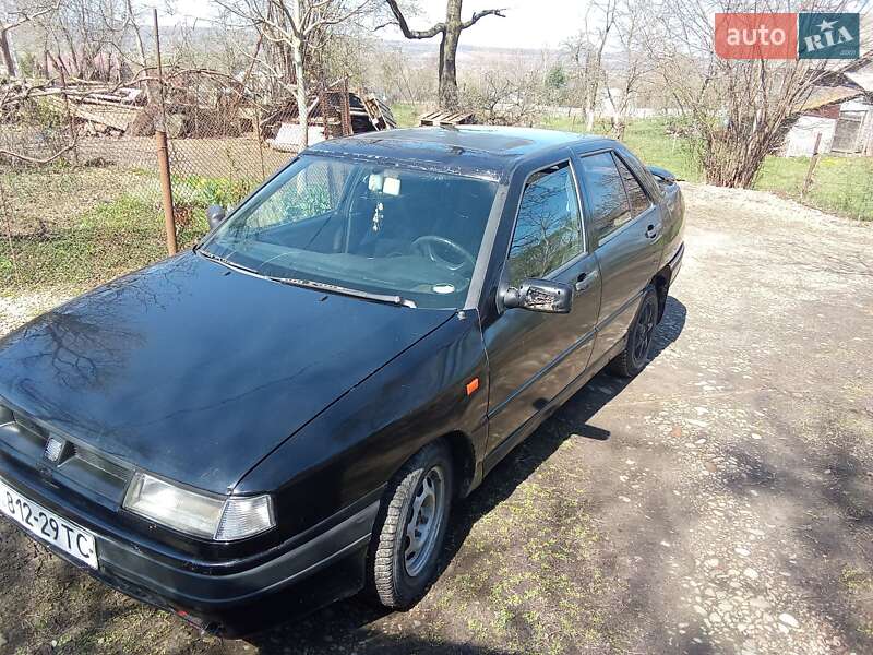 Седан SEAT Toledo 1993 в Калуше фото 6 Седан SEAT Toledo 1993 в Калуше