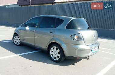 Хэтчбек SEAT Toledo 2007 в 