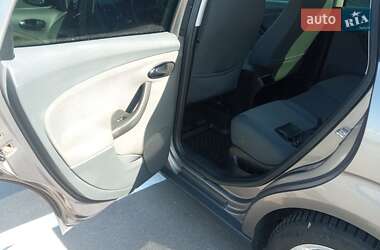 Хэтчбек SEAT Toledo 2007 в 