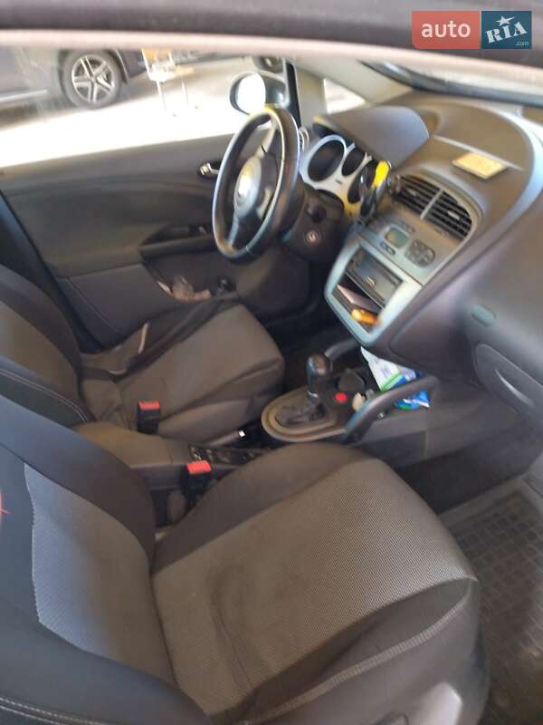 Хэтчбек SEAT Toledo 2005 в Киеве