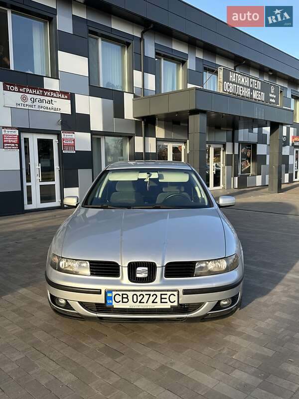 Седан SEAT Toledo 2001 в Ніжині