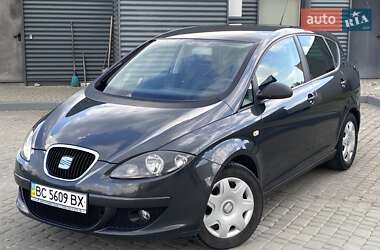Хэтчбек SEAT Toledo 2008 в Львове