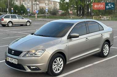 Лифтбек SEAT Toledo 2014 в 
