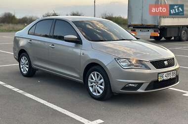 Лифтбек SEAT Toledo 2014 в 