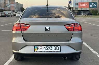 Лифтбек SEAT Toledo 2014 в 