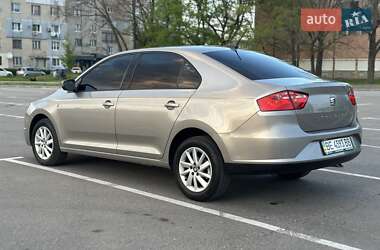 Лифтбек SEAT Toledo 2014 в 