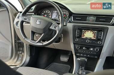 Лифтбек SEAT Toledo 2014 в 