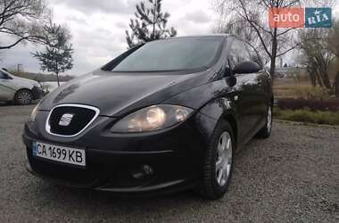 Хэтчбек SEAT Toledo 2006 в 