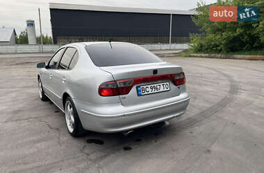 Седан SEAT Toledo 2001 в 
