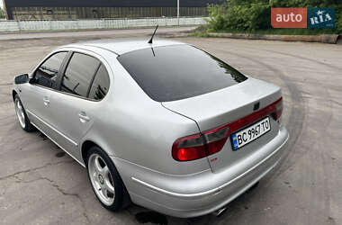 Седан SEAT Toledo 2001 в 