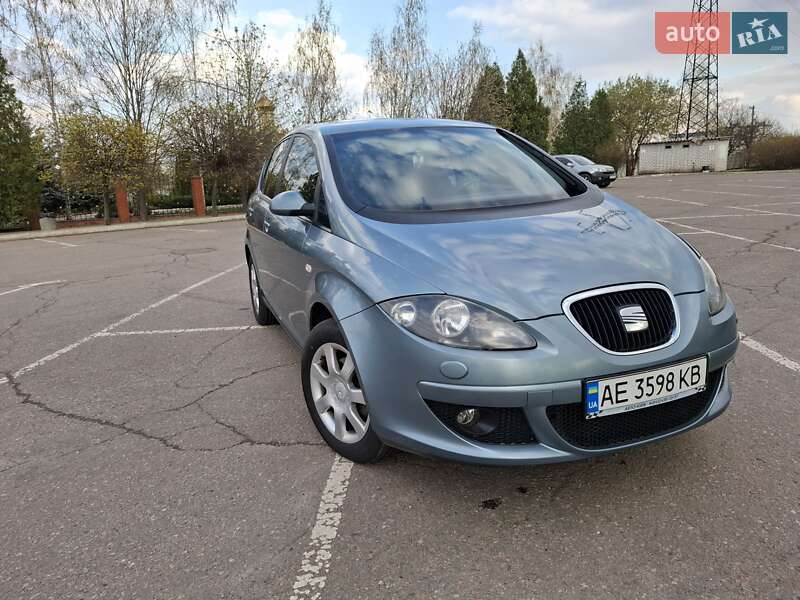 Хетчбек SEAT Toledo 2006 в Кривому Розі