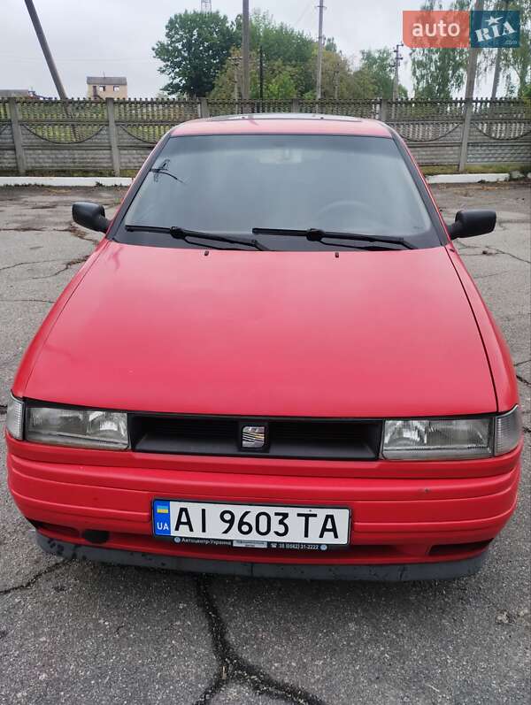 Седан SEAT Toledo 1992 в 