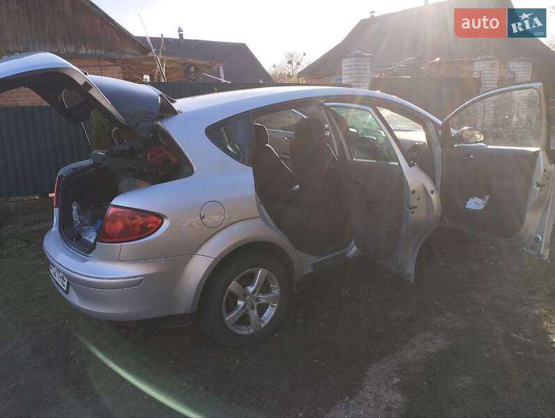 Хетчбек SEAT Toledo 2005 в Хмельницькому фото 9 Хетчбек SEAT Toledo 2005 в Хмельницькому