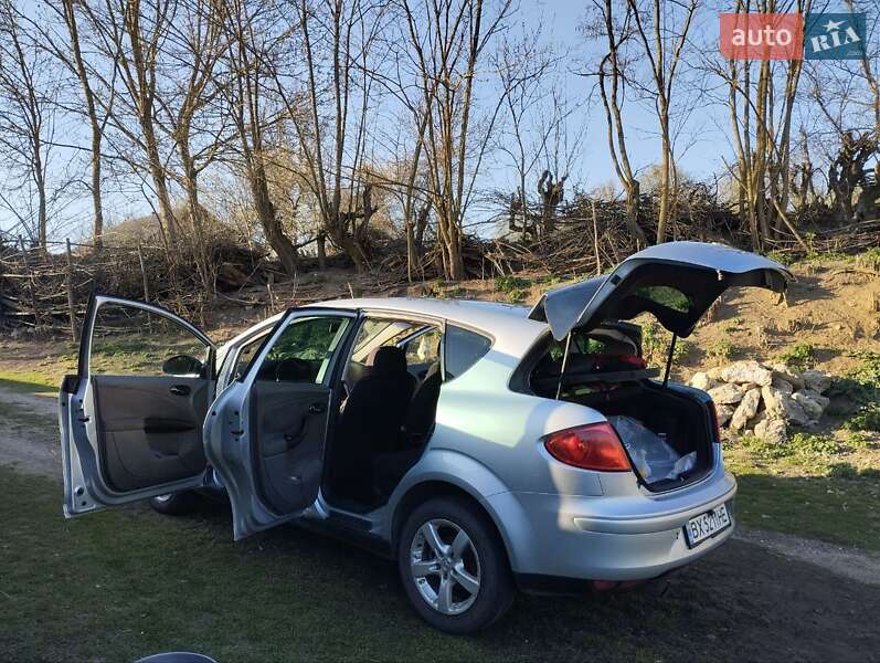 Хетчбек SEAT Toledo 2005 в Хмельницькому фото 4 Хетчбек SEAT Toledo 2005 в Хмельницькому