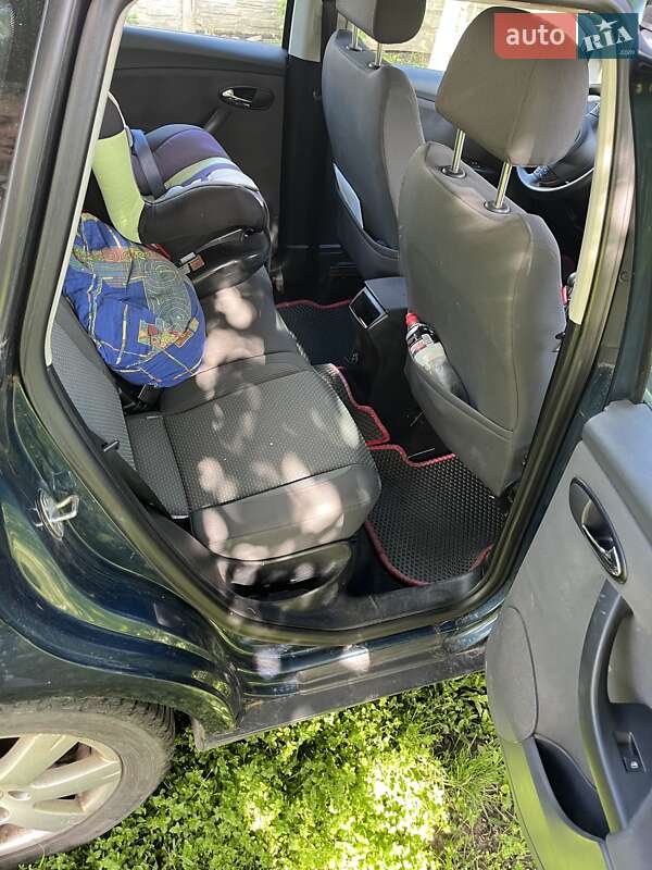 Хэтчбек SEAT Toledo 2007 в Василькове