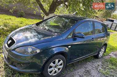 Хэтчбек SEAT Toledo 2007 в Василькове